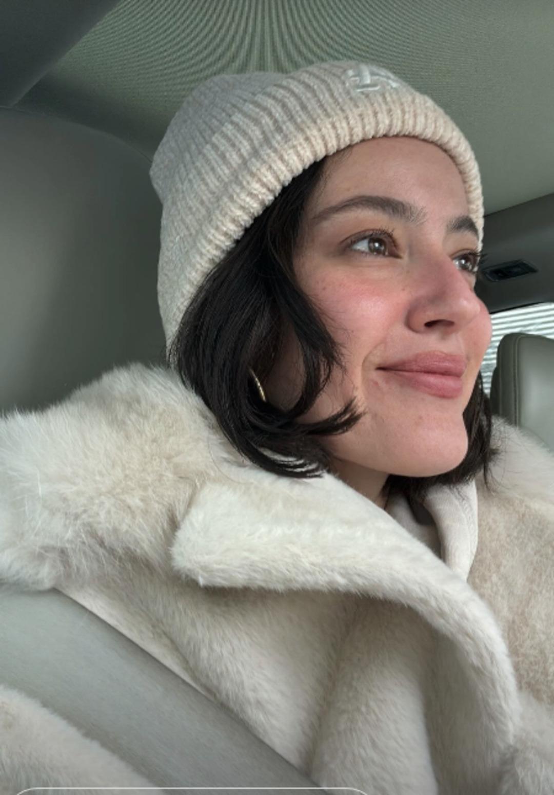 Anıl Altan ile boşanacağı konuşuluyor! Pelin Akil Yeni ben diyerek imajını paylaştı 3