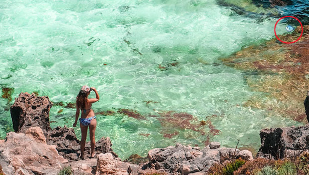 İlk anda kimse g&ouml;remiyor