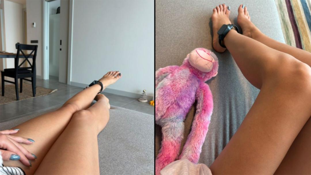 Fenomen Merve Taşkın ülkeyi terk edeceğini açıkladı! Ev hapsi bitince... 1