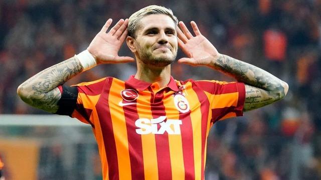 Mauro Icardi döndü! Galatasaray'da hasretlik bitiyor... Taraftara kavuşuyor