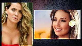 Ceyda Ateş Rosalinda dizinin yıldızı Thalia ile tanıştı! İşte Thalia'nın son hali