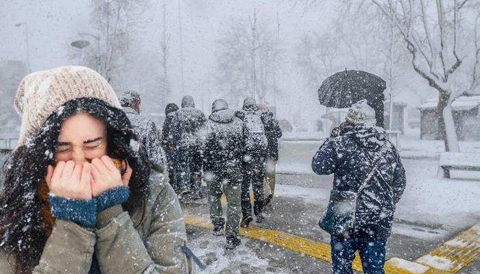 Meteoroloji'den Orta ve Doğu Karadeniz için tipi uyarısı! 