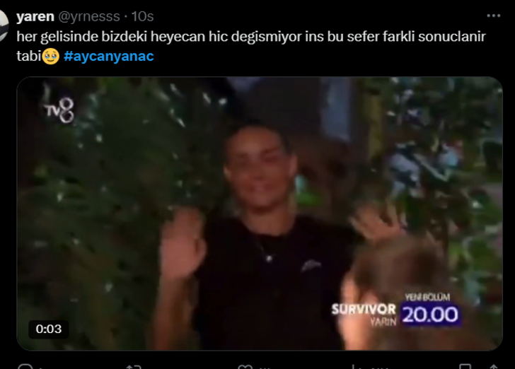 Aycan Yanaç Almanya'da 2. oldu ve ayağının tozuyla Survivor 2025 kadrosuna katıldı G2