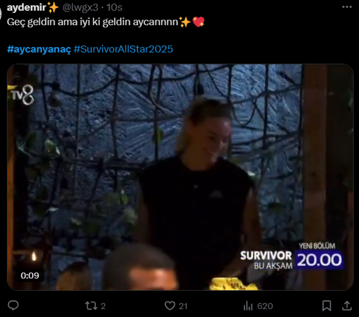 Aycan Yanaç Almanya'da 2. oldu ve ayağının tozuyla Survivor 2025 kadrosuna katıldı G4