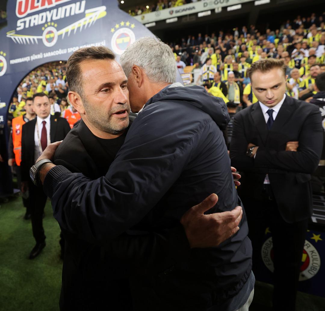 Roberto Mancini den flaş açıklamalar! "Dönebilirim" Galatasaray-Fenerbahçe derbisi için ne dedi? 1