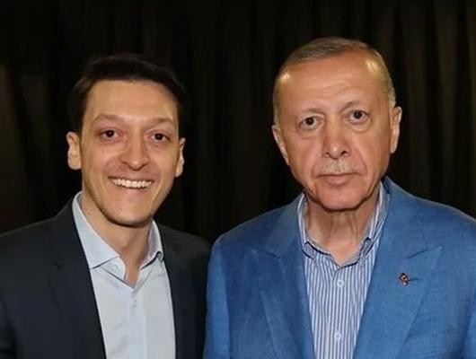 Mesut Özil, Serap Yazıcı, Ünal Karaman... AK Parti'nin yeni MKYK'sı belli oldu!