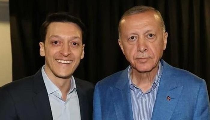 Mesut Özil, Serap Yazıcı, Ünal Karaman... AK Parti'nin yeni MKYK'sı belli oldu!