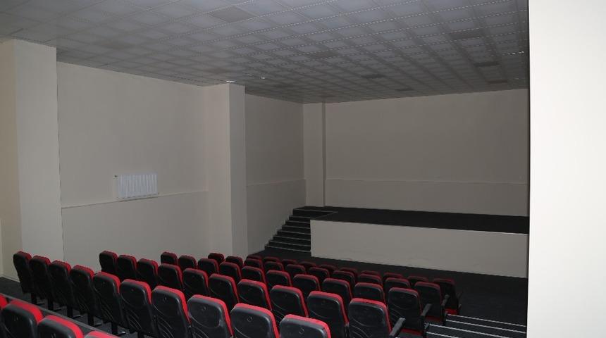 Niğde Belediyesi Nikah salonu sona yaklaştı