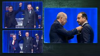 AK Parti'nin 'değişiminde' eski İYİ Partili 5 isim: Rozetini Erdoğan'ın taktığı kare ses getirmişti