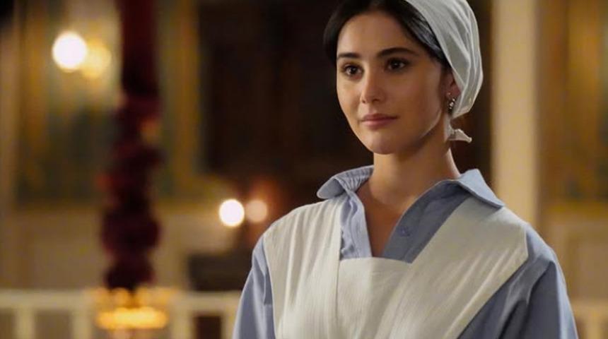 Şakir Paşa Ailesi'nin Sümbül'ü Helin Kandemir yayın durdurma hakkında konuştu