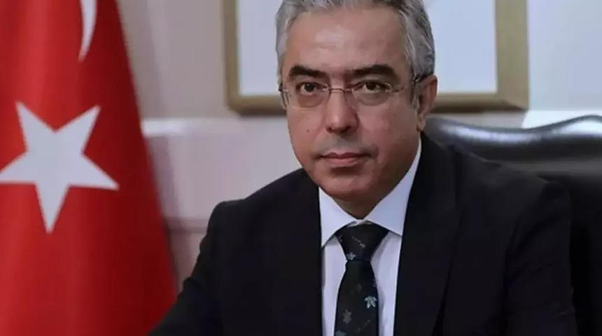 Cumhurbaşkanı Başdanışmanı Mehmet Uçum'dan 'Milli Hukuk' çıkışı: Temel görev emperyalistlerin ve iç uzantılarının saldırılarına karşı korunması ve güçlendirilmesidir