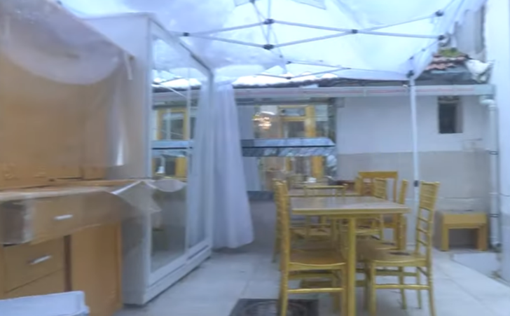 Kobra Murat Balat'ta 4 katlı bina yaptırdı! İçi ayrı dışı ayrı olay: Kırmızı oda, jakuzi ve ilginç detaylar... G5