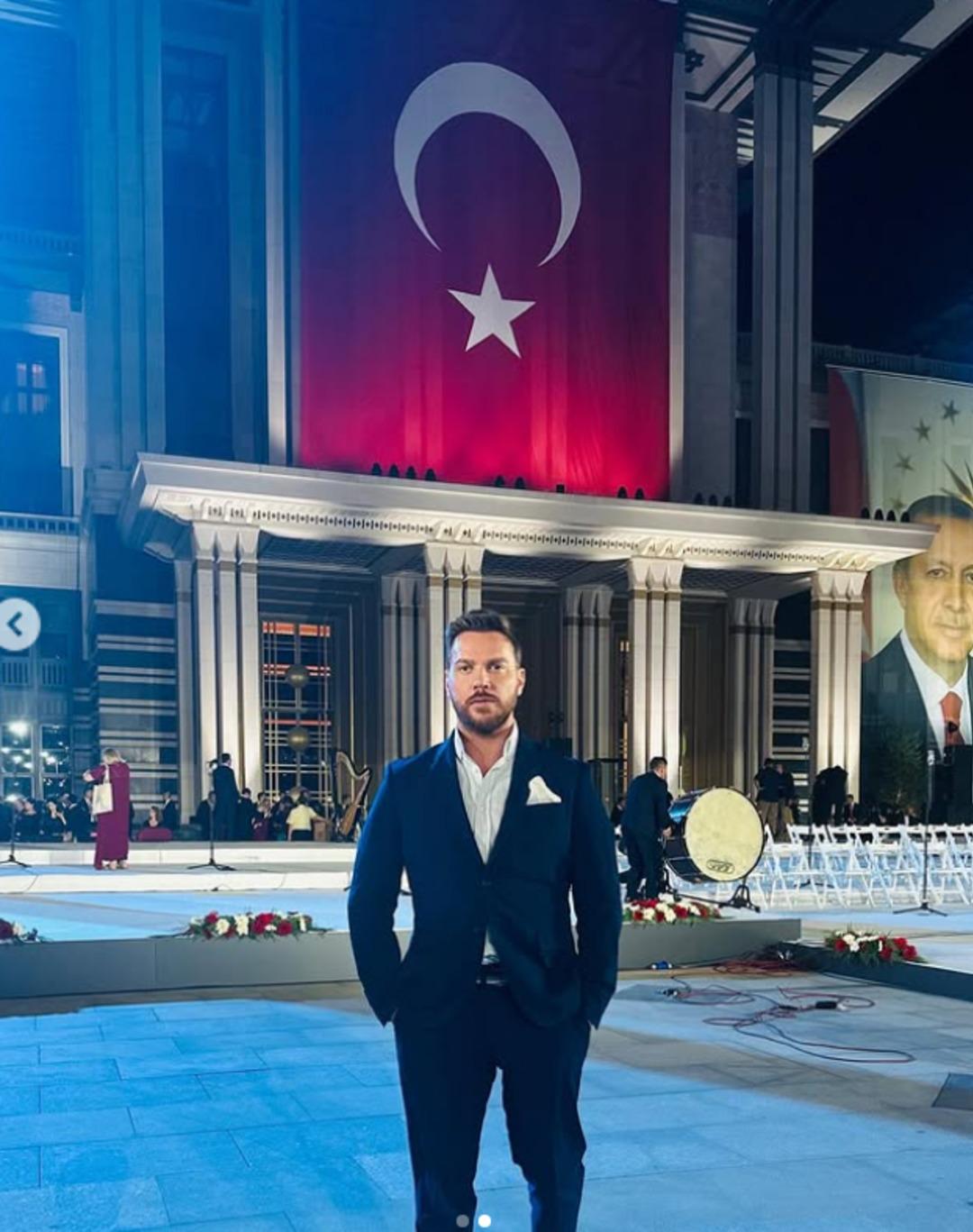 Sinan Akçıl dan AK Parti MKYK sı açıklaması: Duruşum bellidir! 1