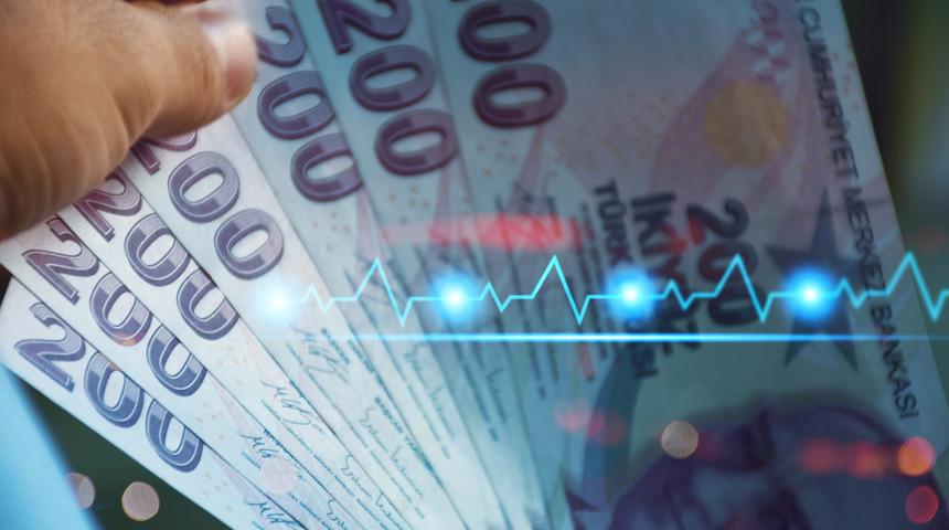 Banka dışı mali kuruluşlar geçen yıl 896,2 milyar liralık aktif büyüklüğe ulaştı