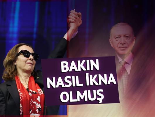 AK Parti'ye geçişiyle çok tartışılan isim bakın nasıl ikna olmuş