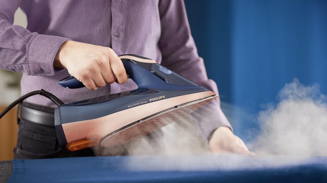 Buharlı ütü seçerken nelere dikkat edilmeli? 4