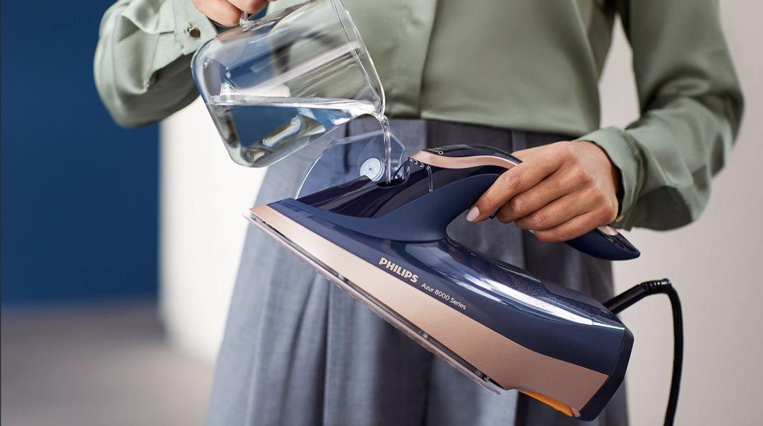 Buharlı ütü seçerken nelere dikkat edilmeli? 5