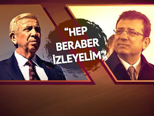 İmamoğlu'na açılan 'diploma' soruşturmasına Yavaş'tan ilk yorum