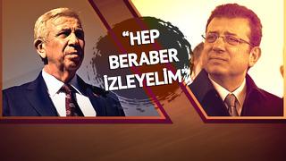 İmamoğlu'na açılan 'diploma' soruşturması Mansur Yavaş'a soruldu: Hep beraber izleyelim