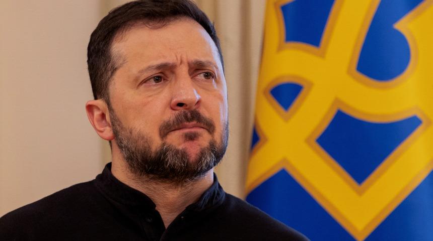 Ukrayna Devlet Başkanı Zelenskiy'den kritik çıkış! NATO üyeliği karşılığında görevinden ayrılmaya hazır olduğunu açıkladı