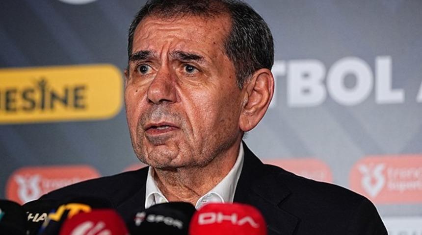 Galatasaray Başkanı Dursun Özbek derbi öncesi açıklama yaptı! "Tehlikeyi görüyoruz" "Kardeşi kardeşe kırdırmaya..." 