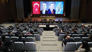 Cumhurbaşkanı Erdoğan A Takımı'nı belirledi! İşte yeni AK Parti MYK üyeleri...