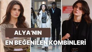 Uzak Şehir Alya’nın bu zamana kadar yaptığı en iyi kombinler…