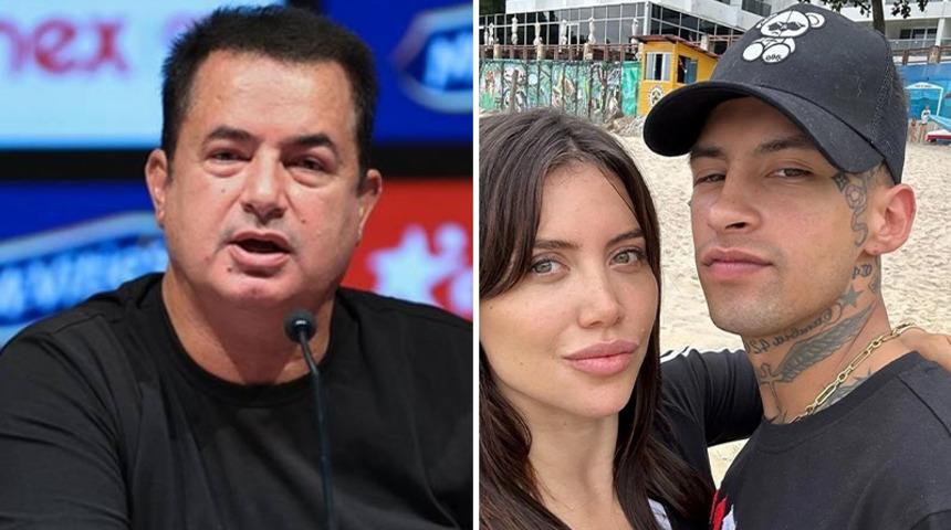 Fenerbahçe Asbaşkanı Acun Ilıcalı sosyal medya hesabından açıkladı: Tamamen yalan!