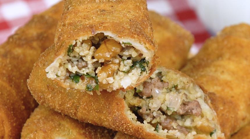 Paçangaya rakip: Pratik avcı böreği tarifi