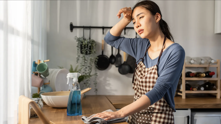 Temizliği bitirdiğinde kendini nasıl hissedersin?