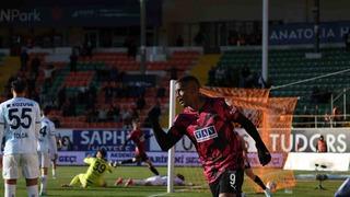 Süper Lig'de inanılmaz maç! Adana Demirspor 2-0 öne geçti, Alanyaspor 3-2 kazandı...