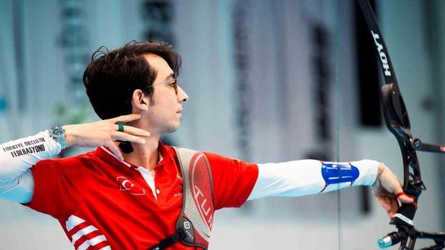 Mete Gazoz, Avrupa ikincisi oldu