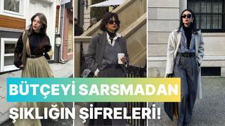 Bütçeyi zorlamadan şık görünmek mümkün! Cevabı bu içerikte…