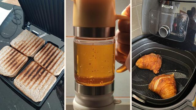 Ramazan'da hızlı ve pratik lezzetler hazırlamanıza yardımcı olacak mutfak gereçleri