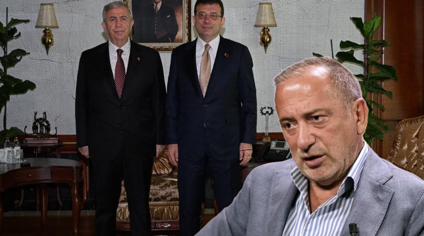 Fatih Altaylı anket başlattı! Mansur Yavaş önde çıkınca kendi anketini sildi... Sosyal medyada gündem oldu