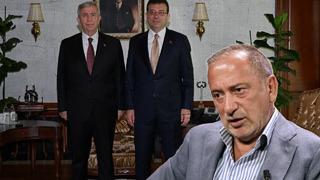 Fatih Altaylı anket başlattı! Mansur Yavaş önde çıkınca kendi anketini sildi... Sosyal medyada gündem oldu