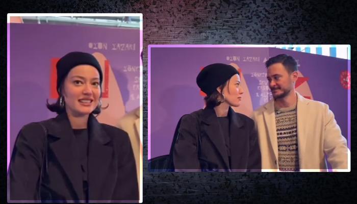 Boşanma sorusu rahatsız etti! O halleri gündemde