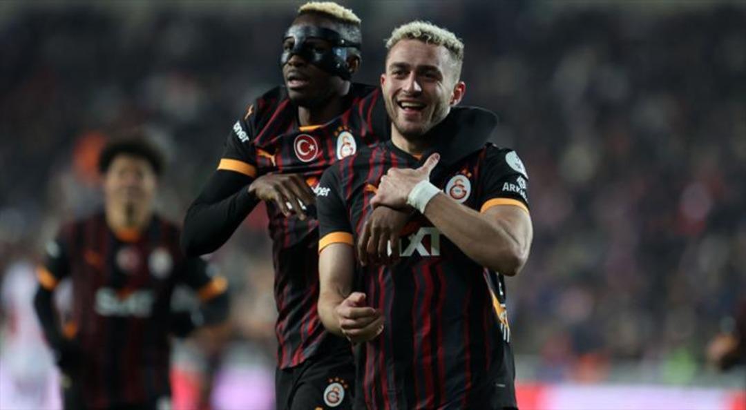 Dev derbide gözler yıldızlarda! Dünyanın birçok bölgesinden gözlemci geliyor... Gözler onların üstünde olacak 1