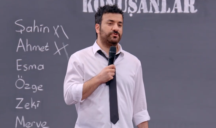 Hasan Can Kaya'da anlattıklarıyla ağızları açık bıraktı! 3 sevgilisi de erkek çıktı... Parkta şoku yaşadı G3