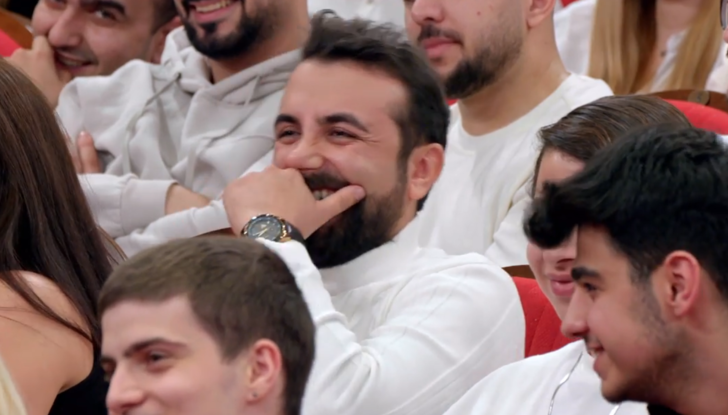 Hasan Can Kaya'da anlattıklarıyla ağızları açık bıraktı! 3 sevgilisi de erkek çıktı... Parkta şoku yaşadı G4