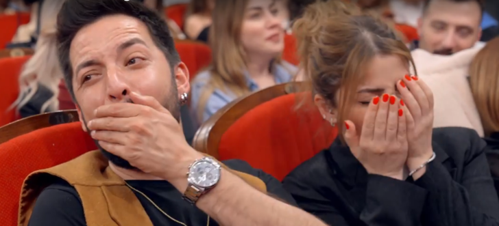 Hasan Can Kaya'da anlattıklarıyla ağızları açık bıraktı! 3 sevgilisi de erkek çıktı... Parkta şoku yaşadı G5