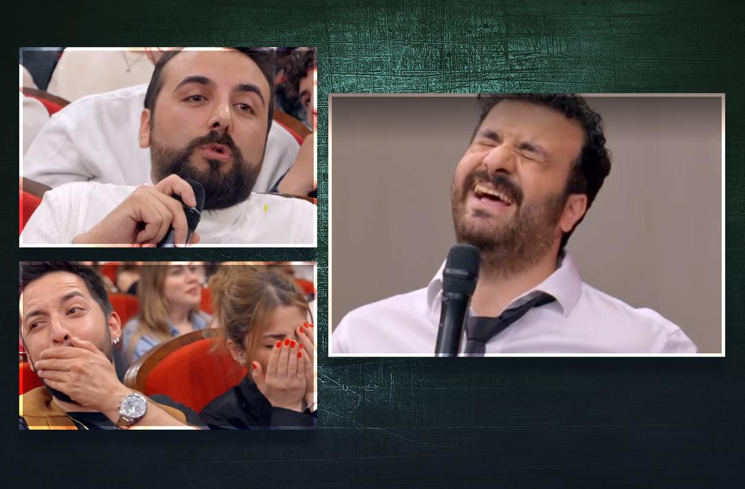 Hasan Can Kaya'da anlattıklarıyla ağızları a&ccedil;ık bıraktı! 3 sevgilisi de erkek &ccedil;ıktı... Parkta şoku yaşadı