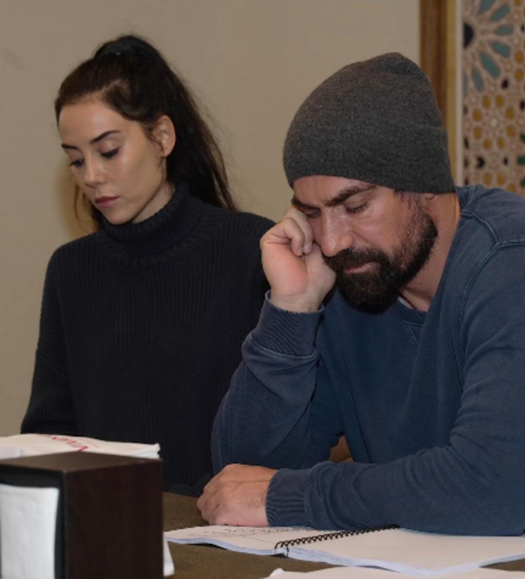 İbrahim Çelikkol ve Cansu Dere TRT tabii’nin iddialı yapımında! Bölüm başı ücretleri ağızları açık bıraktı 1