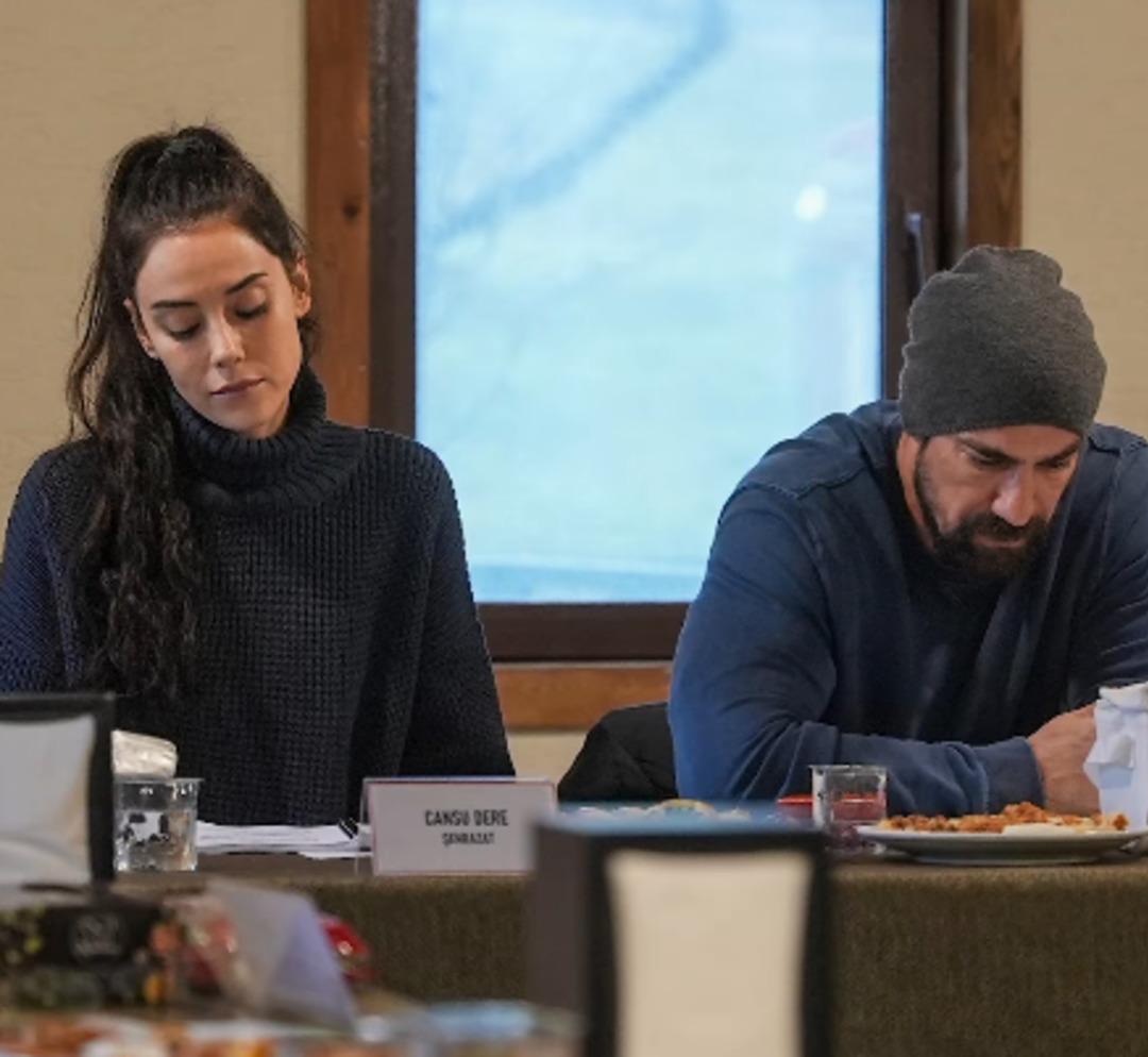 İbrahim Çelikkol ve Cansu Dere TRT tabii’nin iddialı yapımında! Bölüm başı ücretleri ağızları açık bıraktı 2