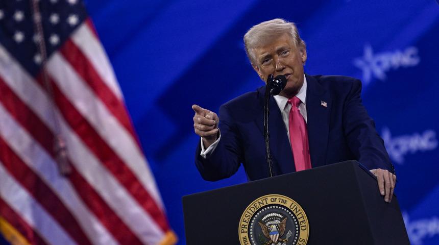 ABD Başkanı Trump, Gazze'ye ek olarak "genel barışı" sağlayacağını savundu