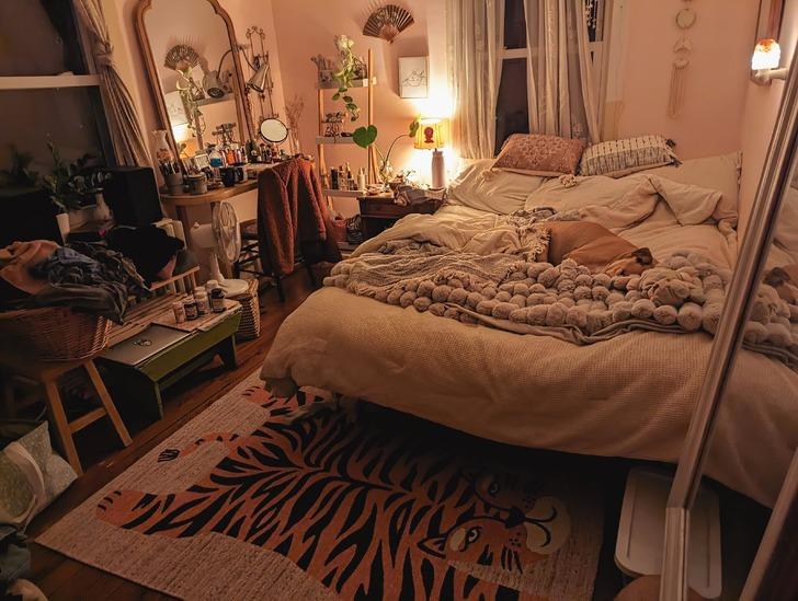 Yatak odan düzenli midir?