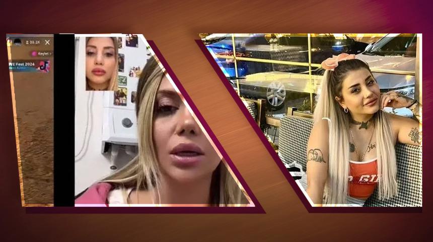 Fenomen kadınların TikTok'taki erkek kavgası kanlı bitti! Konum atıp çağırdı sonrası kabus...