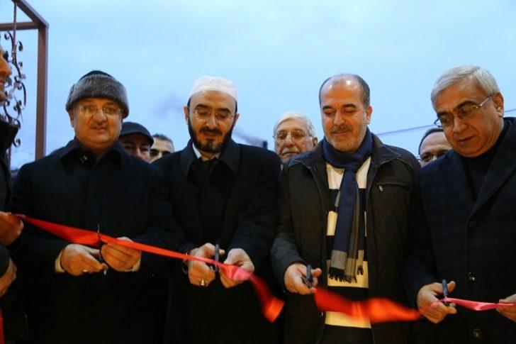 Cami Kebir Sosyal Tesislerinin Açılışı Gerçekleştirildi G1