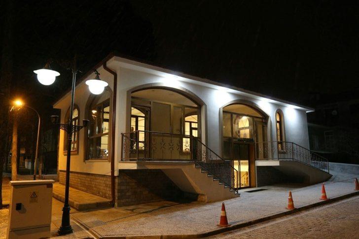 Cami Kebir Sosyal Tesislerinin Açılışı Gerçekleştirildi G2