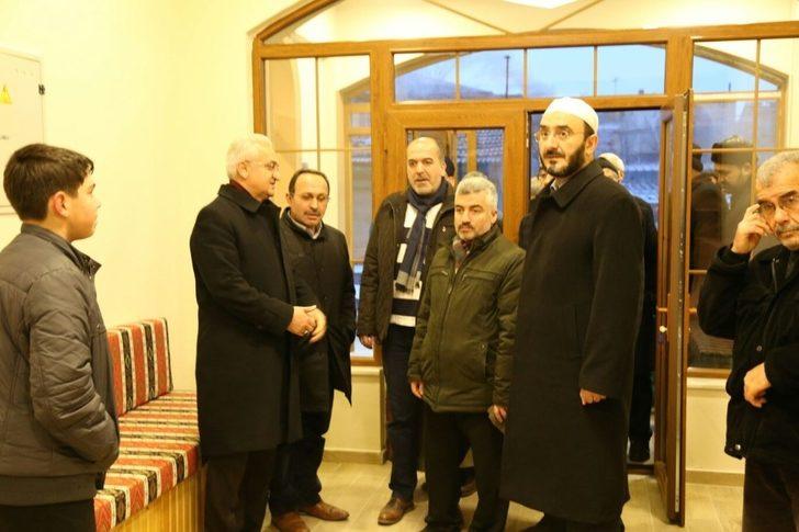 Cami Kebir Sosyal Tesislerinin Açılışı Gerçekleştirildi G3